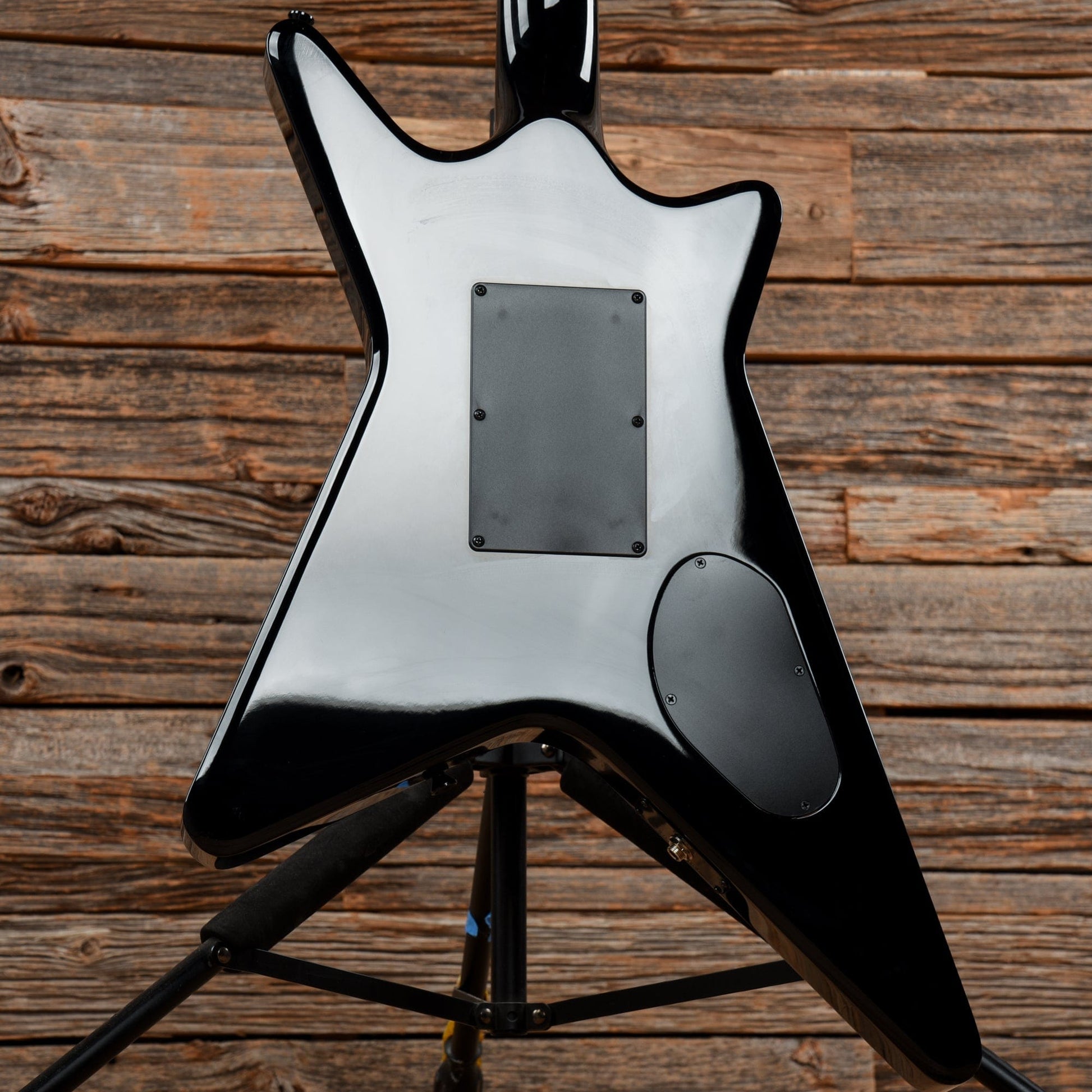 Kiesel V220C Black  LEFTY Electric Guitars / Solid Body