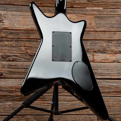 Kiesel V220C Black  LEFTY Electric Guitars / Solid Body