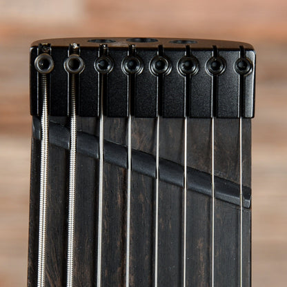 Kiesel Vader Multiscale 8-String Grabber Blue Satin Matte 2022 Electric Guitars / Solid Body