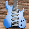 Kiesel Vader Multiscale 8-String Grabber Blue Satin Matte 2022 Electric Guitars / Solid Body