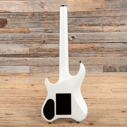 Kiesel Vader V7X Satin White 2019 Electric Guitars / Solid Body