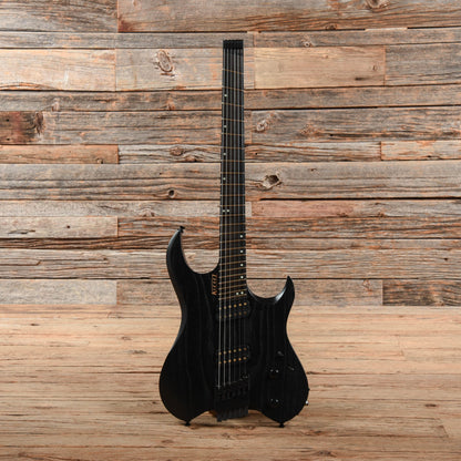 Kiesel VM6 Vader Multiscale 6 Jet Black 2021 Electric Guitars / Solid Body