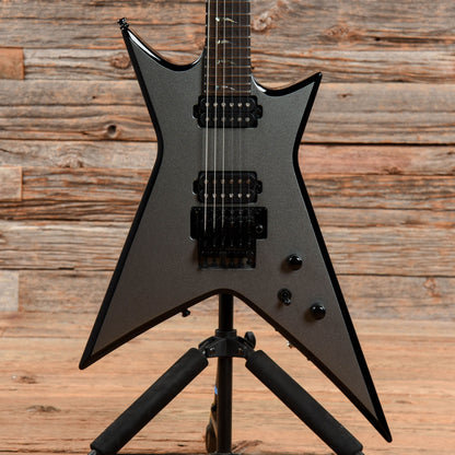 Kiesel X220C Silver Metallic Electric Guitars / Solid Body