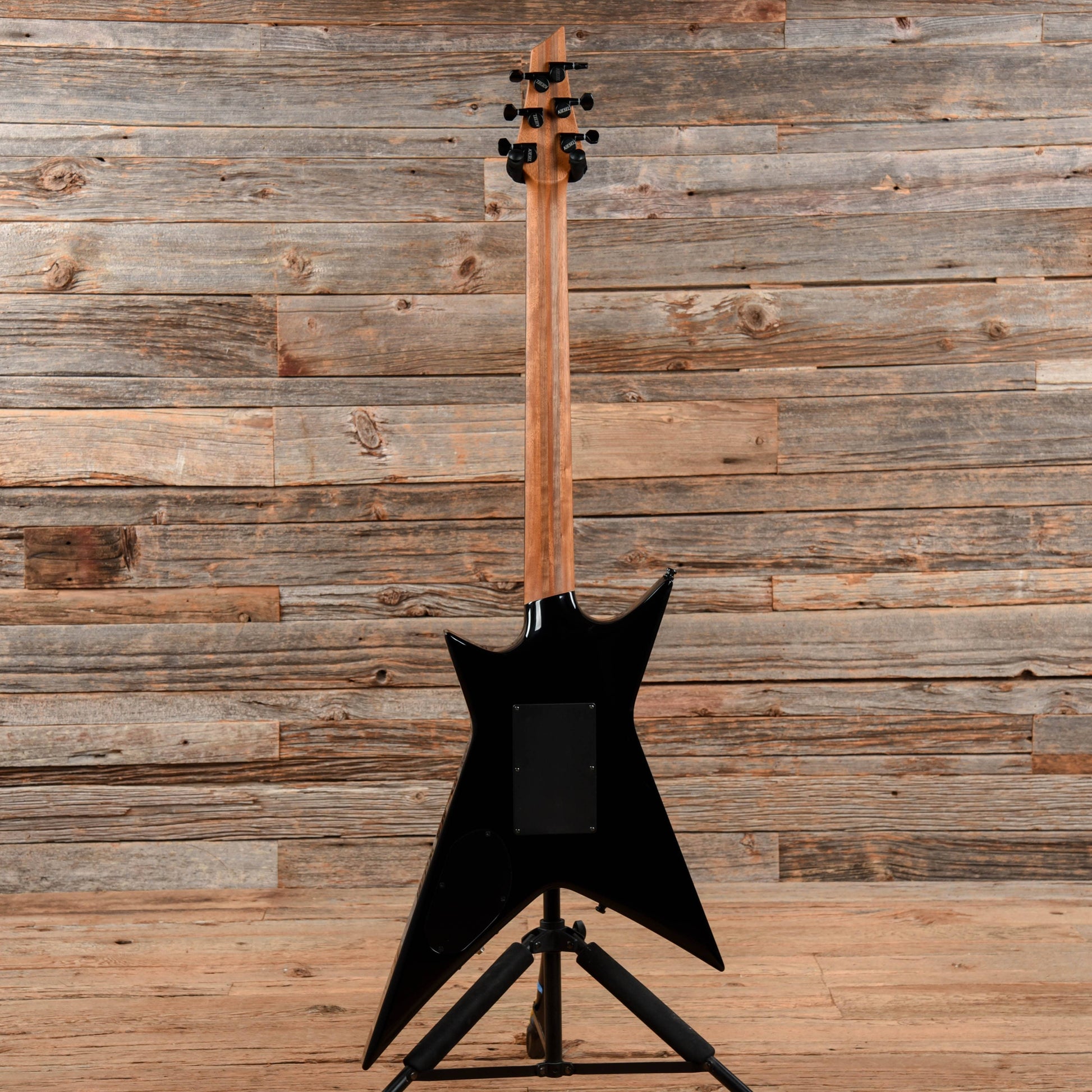 Kiesel X220C Silver Metallic Electric Guitars / Solid Body