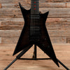 Kiesel X227 Transparent Black Electric Guitars / Solid Body