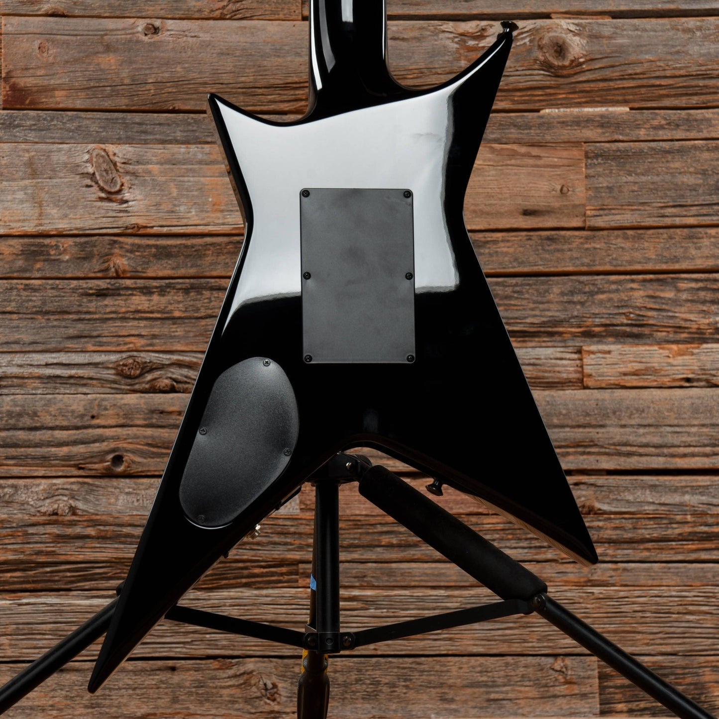 Kiesel X227 Transparent Black Electric Guitars / Solid Body