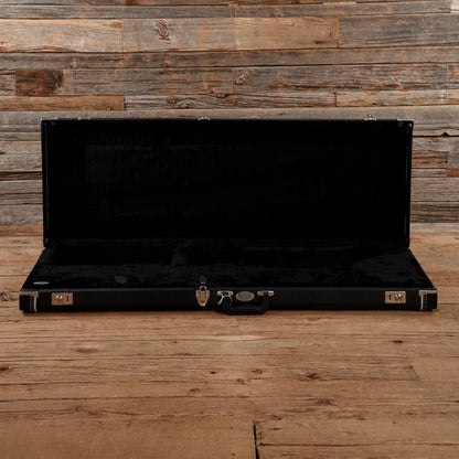 Kiesel X227 Transparent Black Electric Guitars / Solid Body