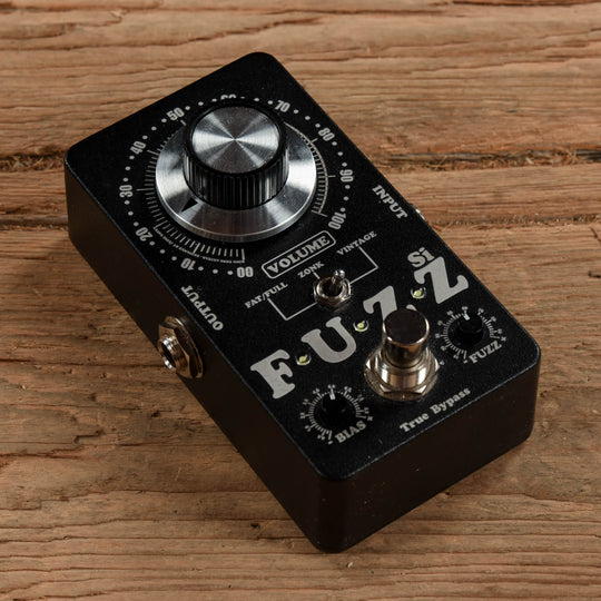 King Tone MiniFuzz Effects and Pedals / Fuzz