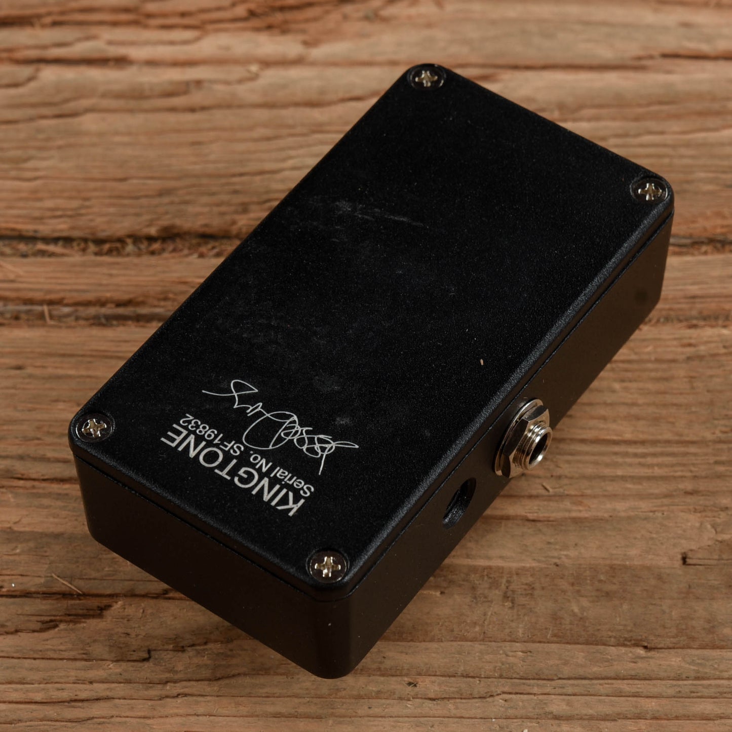 King Tone MiniFuzz Effects and Pedals / Fuzz