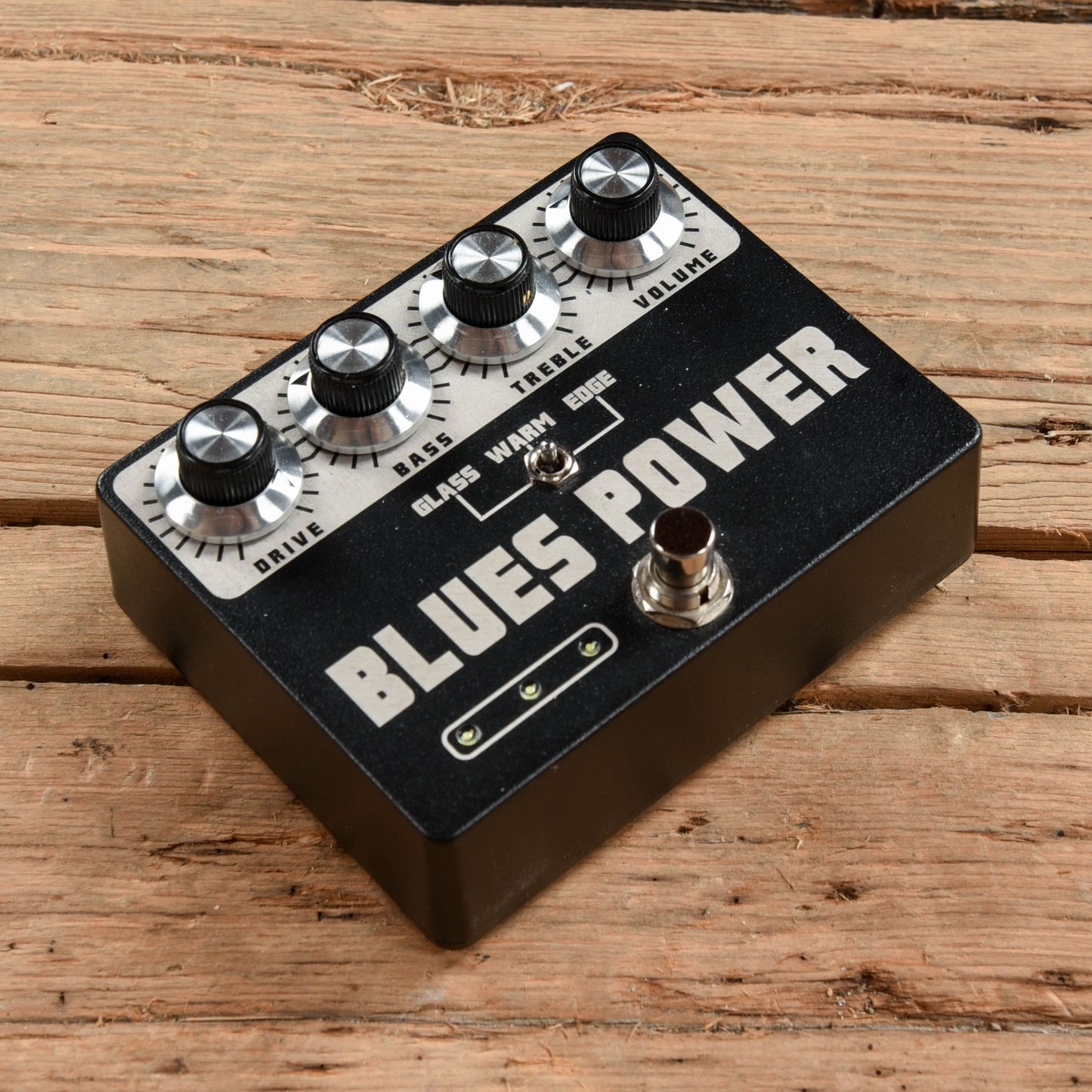 King Tone Blues Power Effects and Pedals / Overdrive and Boost