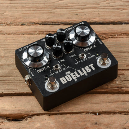 King Tone The Duelist Overdrive Effects and Pedals / Overdrive and Boost