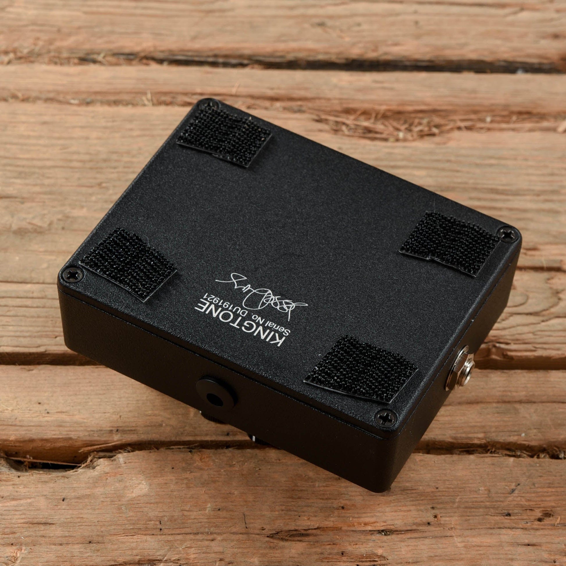 the duelist pedal King Tone The Duelist Overdrive – Chicago Music Exchange