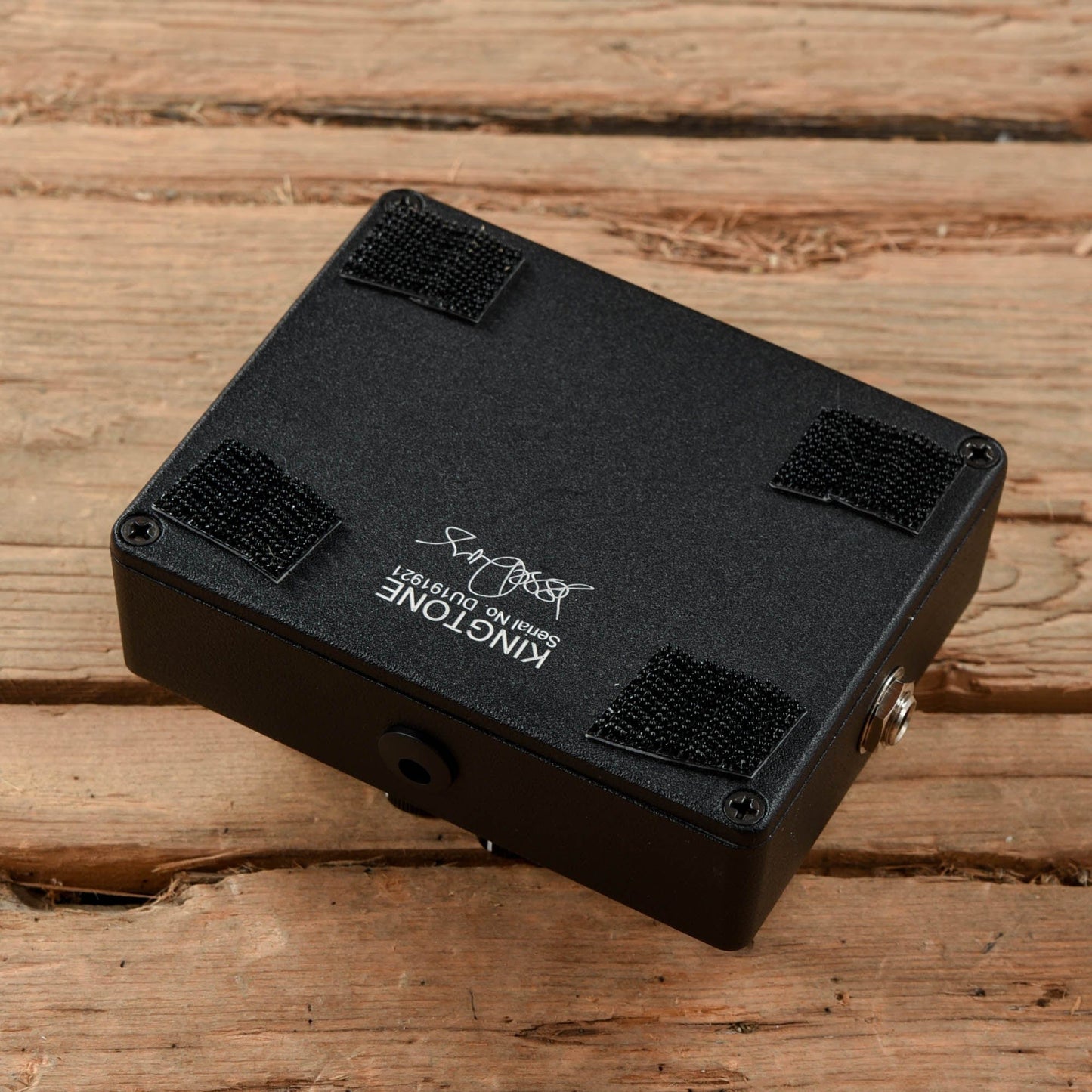 King Tone The Duelist Overdrive Effects and Pedals / Overdrive and Boost