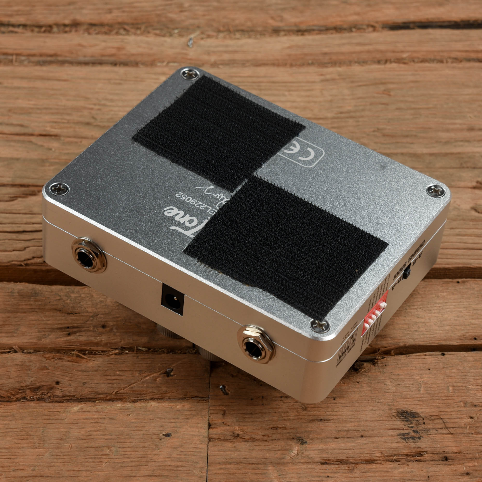 King Tone The Duellist Dual Overdrive Effects and Pedals / Overdrive and Boost