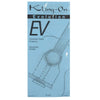 Kling-On EV-3P-C Evolution 3-Piece Clear Pickguard for Classical Guitar Parts / Pickguards