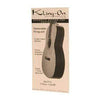 Kling-On SS-2P-C Static Cling 2-Piece Pickguard for Steel Acoustic Clear Parts / Pickguards