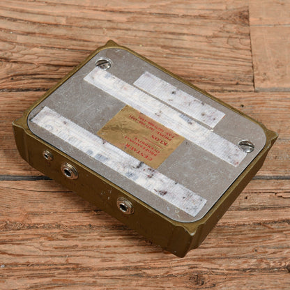 Klon Centaur Professional Overdrive Gold w/Horsie 1997 Effects and Pedals / Overdrive and Boost