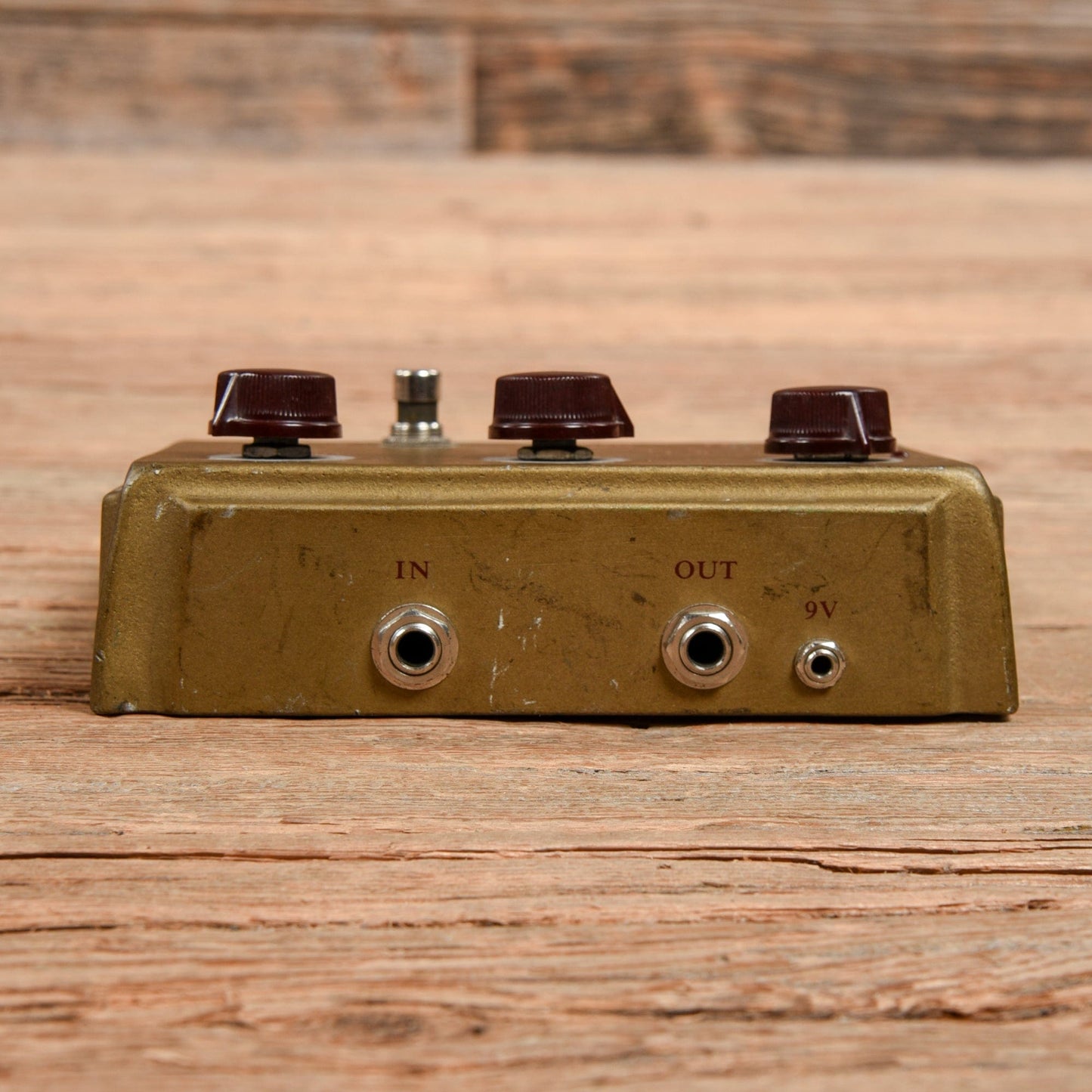 Klon Centaur Professional Overdrive Gold w/Horsie 1997 Effects and Pedals / Overdrive and Boost