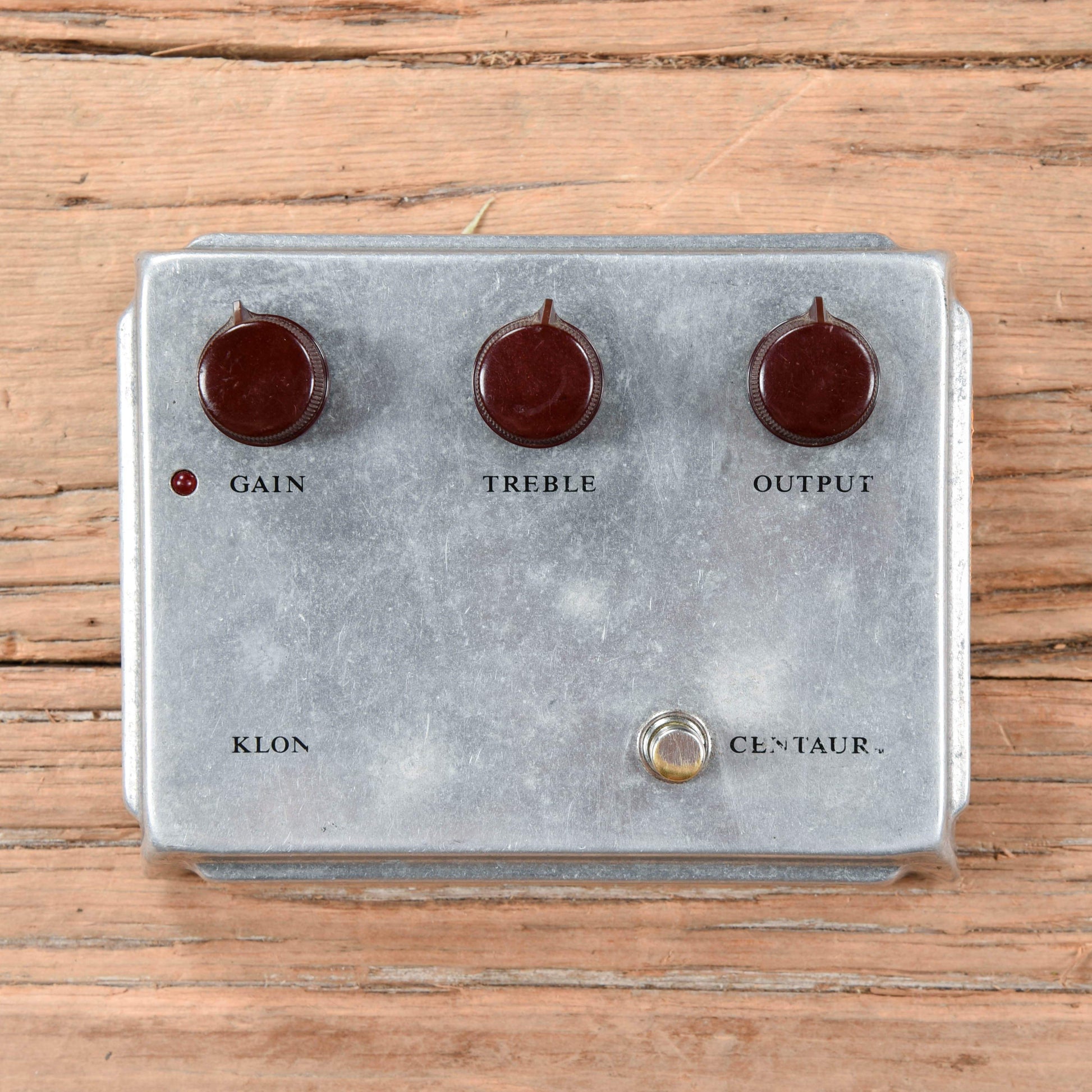 klon overdrive pedal Klon Centaur Professional Overdrive