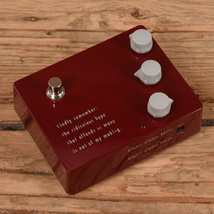 Klon KTR Effects and Pedals / Overdrive and Boost