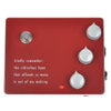Klon KTR Overdrive Boost Effects and Pedals / Overdrive and Boost
