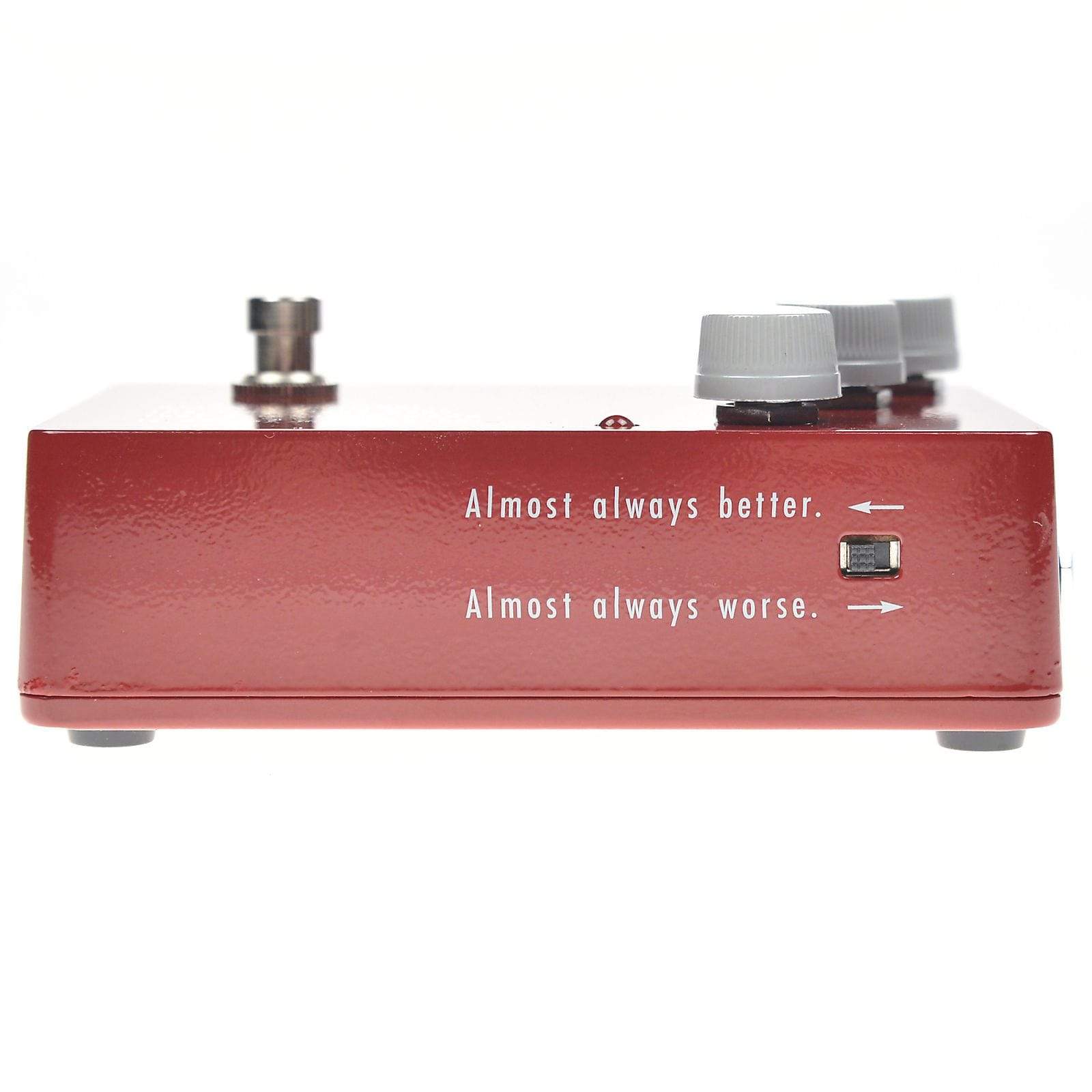 always on overdrive pedal Klon KTR Overdrive Boost – Chicago Music Exchange