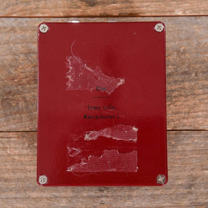 Klon KTR Overdrive Boost Effects and Pedals / Overdrive and Boost