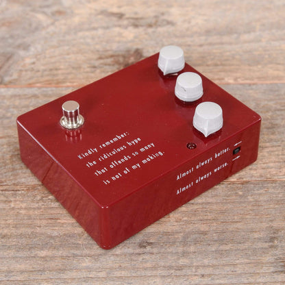 Klon KTR Overdrive Boost Effects and Pedals / Overdrive and Boost