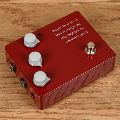 Klon KTR Professional Overdrive Pedal Effects and Pedals / Overdrive and Boost