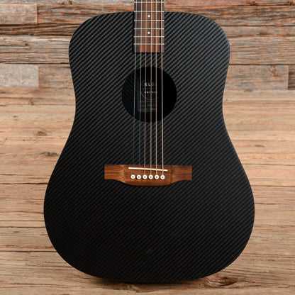 KLOS Hybrid Full Size Guitar Deluxe AE Natural  LEFTY Acoustic Guitars / Dreadnought