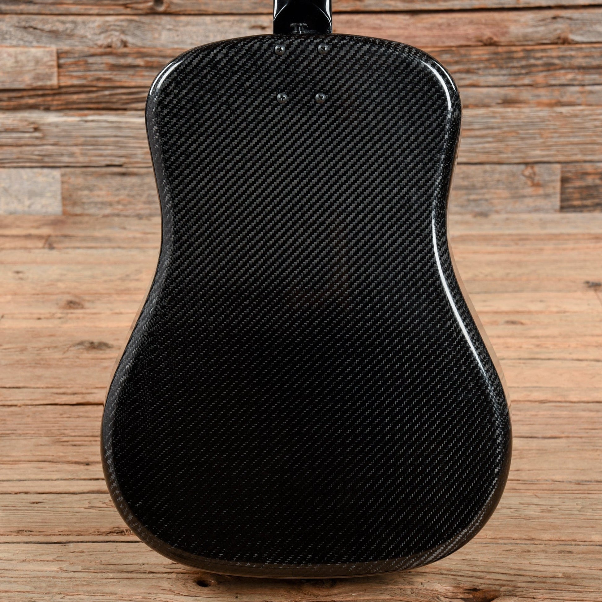 KLOS Hybrid Full Size Guitar Deluxe AE Natural  LEFTY Acoustic Guitars / Dreadnought