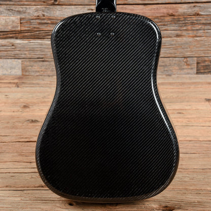 KLOS Hybrid Full Size Guitar Deluxe AE Natural  LEFTY Acoustic Guitars / Dreadnought