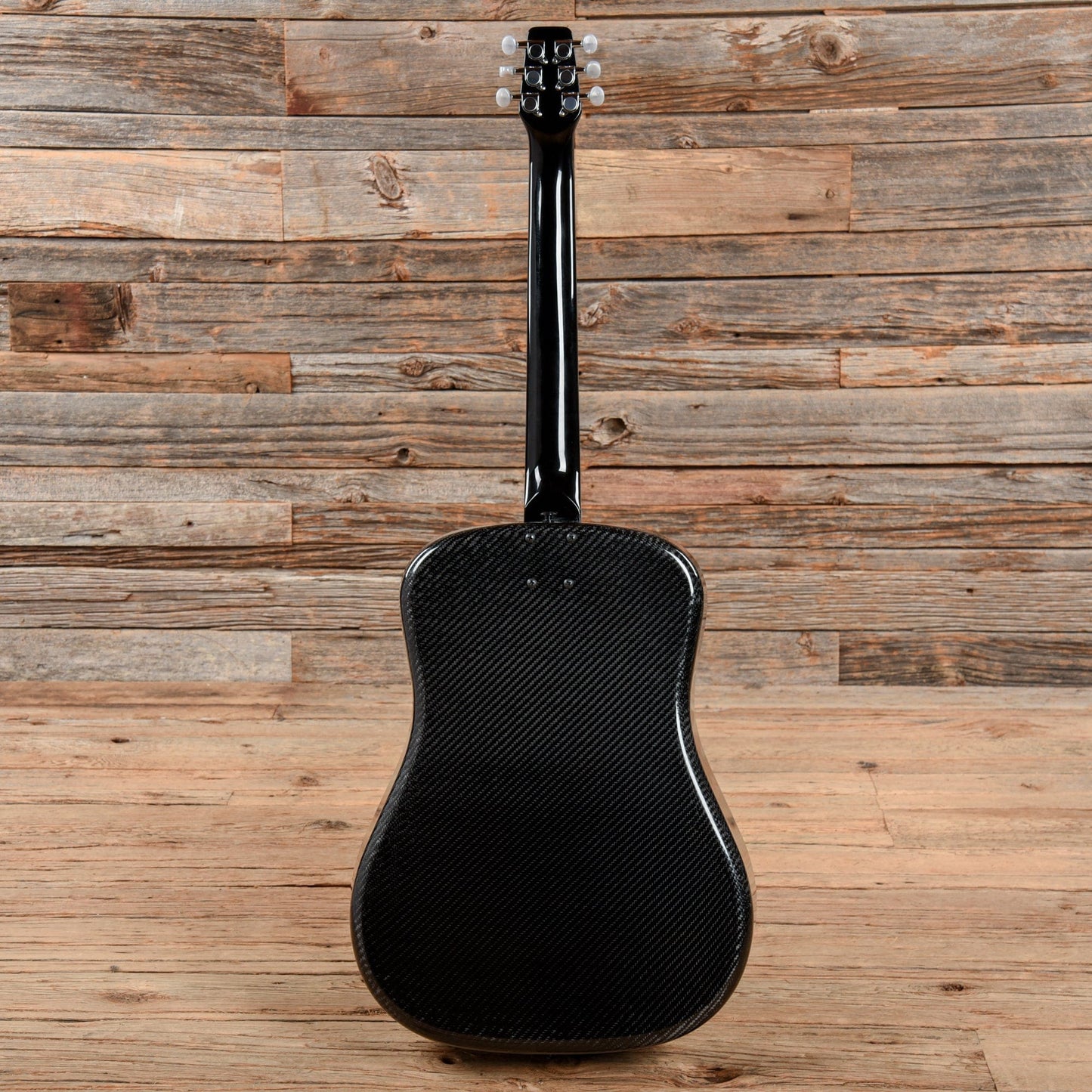 KLOS Hybrid Full Size Guitar Deluxe AE Natural  LEFTY Acoustic Guitars / Dreadnought