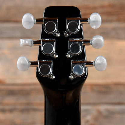 KLOS Hybrid Full Size Guitar Deluxe AE Natural  LEFTY Acoustic Guitars / Dreadnought