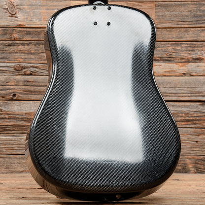 KLOS Hybrid Full Size Guitar Deluxe AE Natural  LEFTY Acoustic Guitars / Dreadnought