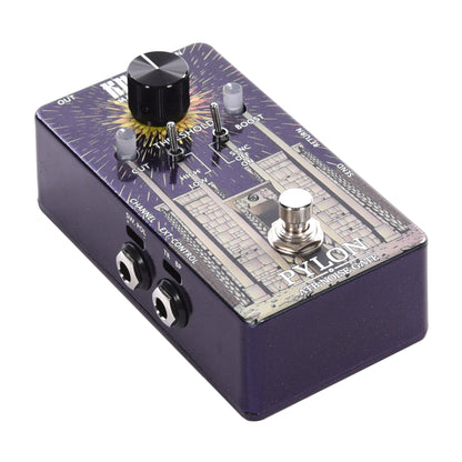 KMA Machines Pylon ATB Noise Gate Pedal – Chicago Music Exchange