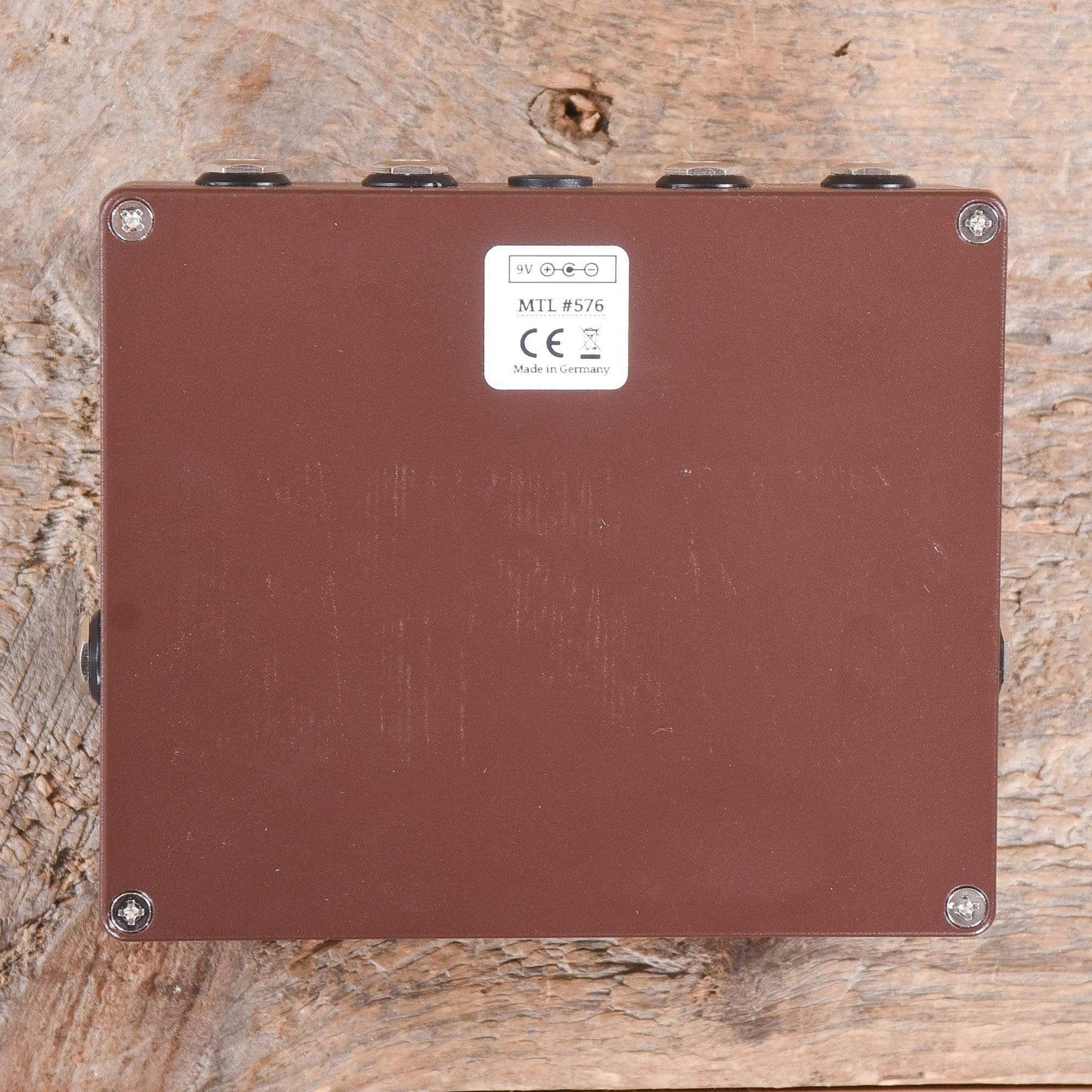 KMA Tyler Two Channel Signal Splitter Pedal Effects and Pedals / Controllers, Volume and Expression