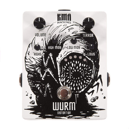 KMA Wurm Metal Distortion Pedal Effects and Pedals / Distortion