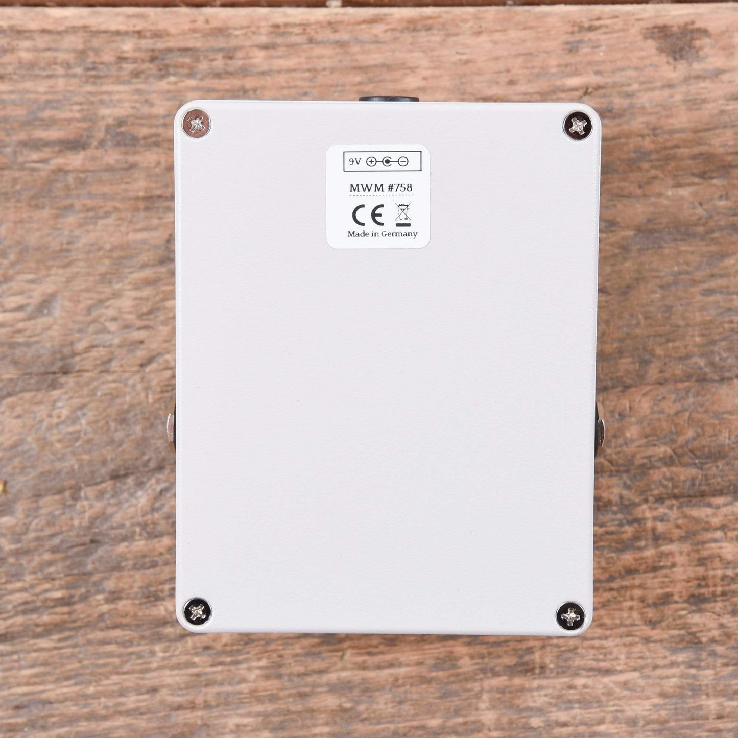 KMA Wurm Metal Distortion Pedal Effects and Pedals / Distortion