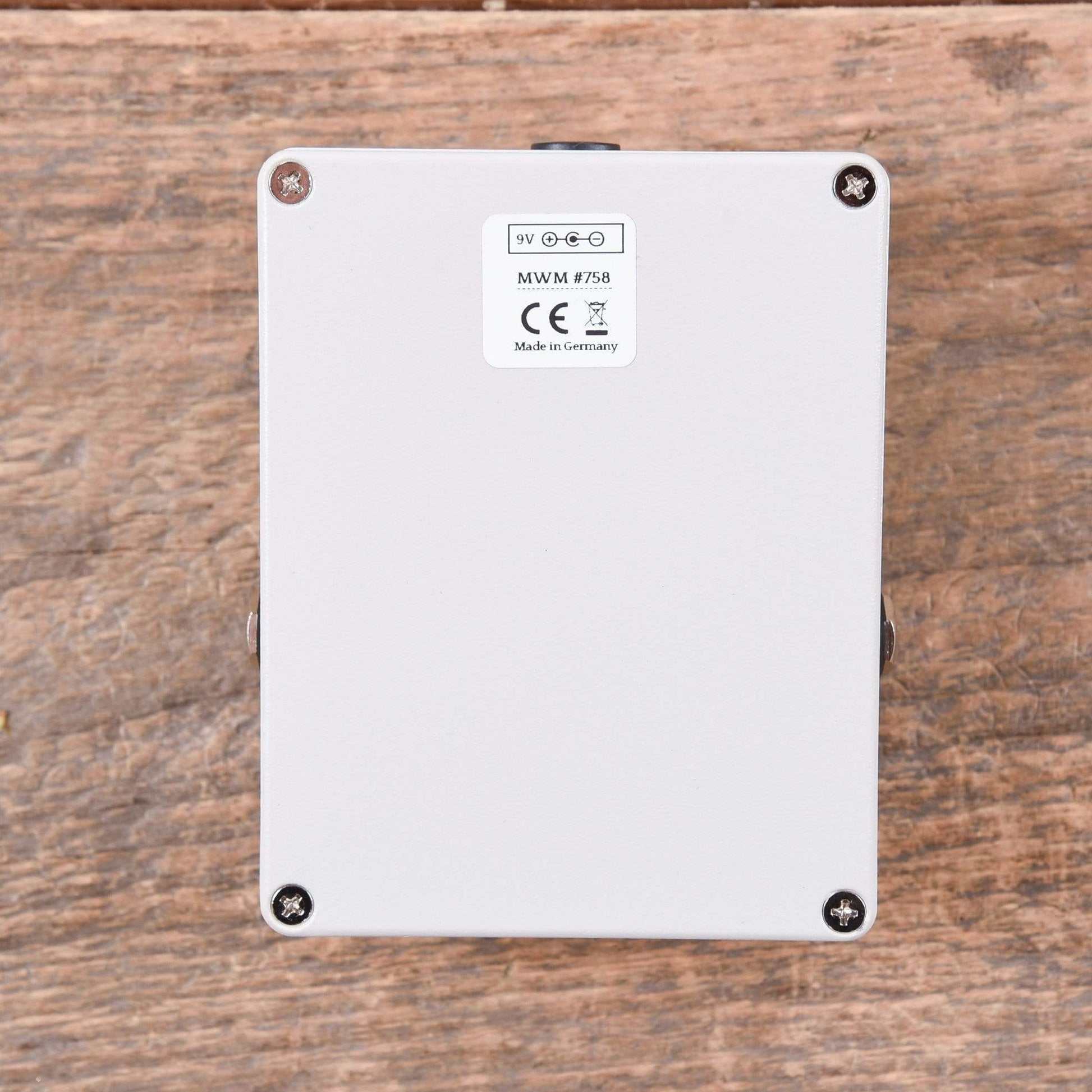 KMA Wurm Metal Distortion Pedal Effects and Pedals / Distortion