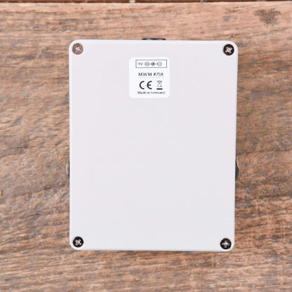 KMA Wurm Metal Distortion Pedal Effects and Pedals / Distortion