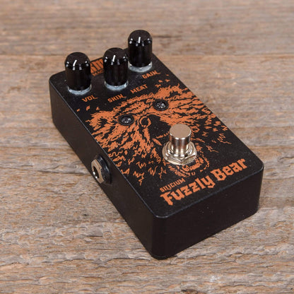 KMA Fuzzly Bear Silicon Fuzz Pedal Effects and Pedals / Fuzz