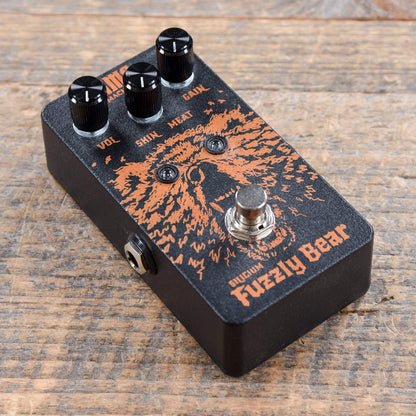 KMA Fuzzly Bear Silicon Fuzz Pedal Effects and Pedals / Fuzz