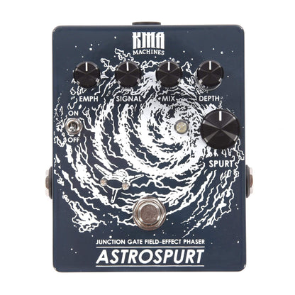 KMA Astrospurt 4-Stage JFet Phaser Pedal Effects and Pedals / Phase Shifters
