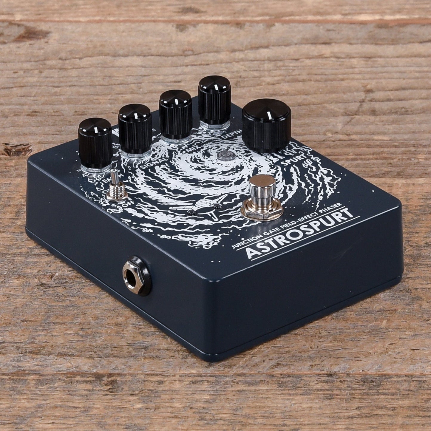 KMA Astrospurt 4-Stage JFet Phaser Pedal Effects and Pedals / Phase Shifters