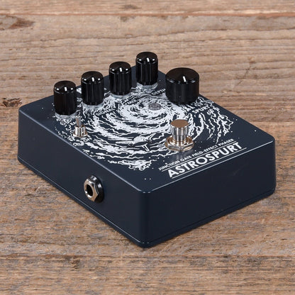 KMA Astrospurt 4-Stage JFet Phaser Pedal Effects and Pedals / Phase Shifters