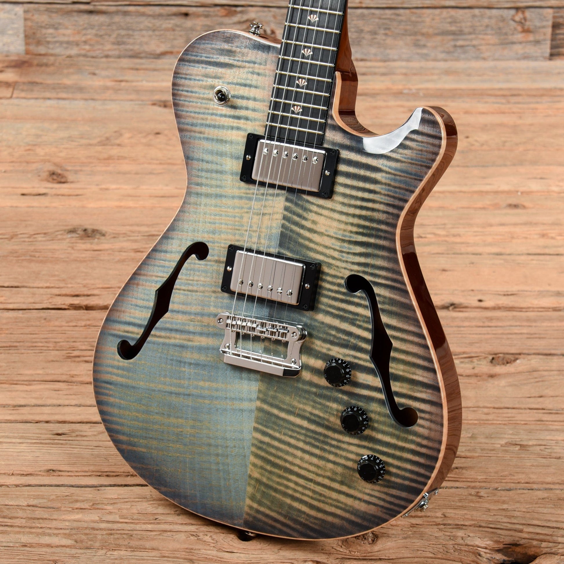 Knaggs Chena Tier 2 Winter Solstice 2012 Electric Guitars / Semi-Hollow