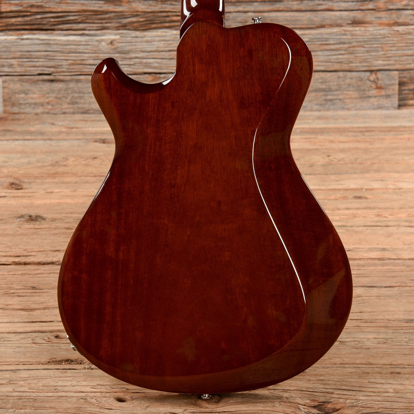 Knaggs Chena Tier 2 Winter Solstice 2012 Electric Guitars / Semi-Hollow