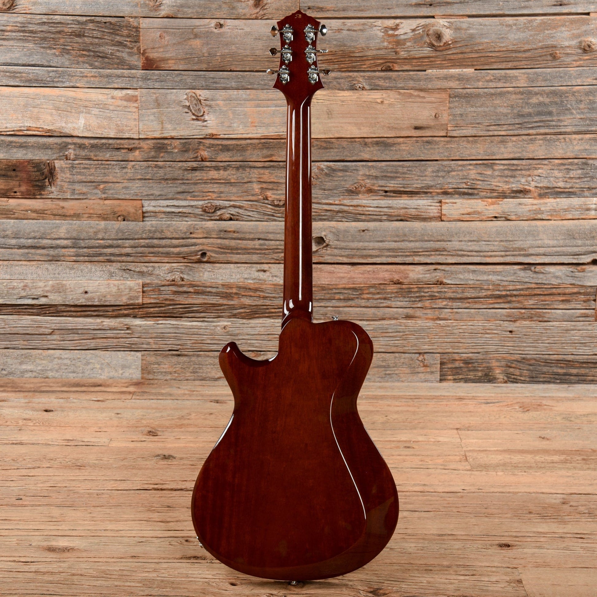 Knaggs Chena Tier 2 Winter Solstice 2012 Electric Guitars / Semi-Hollow