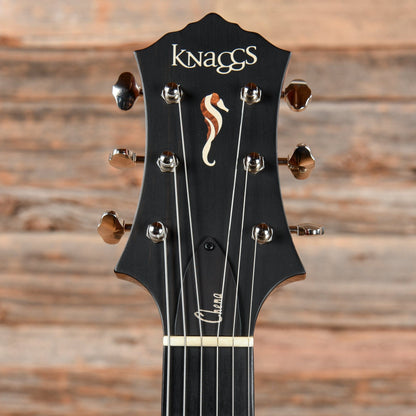 Knaggs Chena Tier 2 Winter Solstice 2012 Electric Guitars / Semi-Hollow